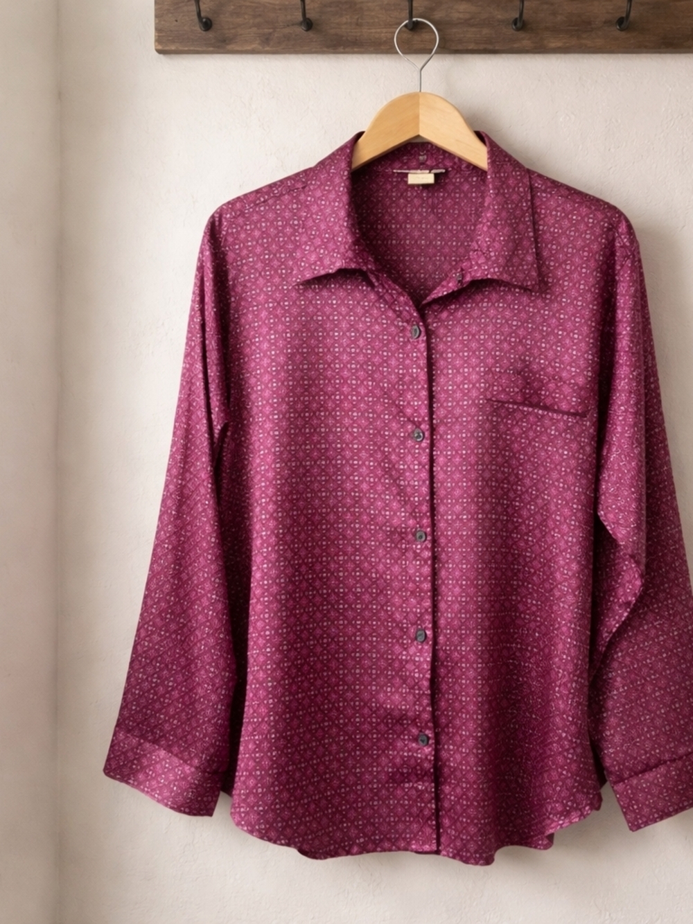 Victoria's Secret Pajama Top Only